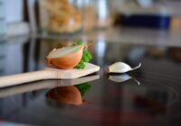 Vienkāršs līdzeklis kā tīrīt indukcijas virsmu, lai nebūtu svītru