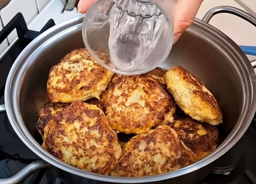 Kotletes “noslēpums” — izskatās kā parastās, bet iekšā slēpjas neparasta garša, kas padara tās ļoti sulīgas un gardas