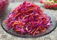 Esmu iemācījusies pagatavot jaunu salātu variantu ar bietēm un kāpostiem, kas garšo visai ģimenei Esmu iemācījusies pagatavot jaunu salātu variantu ar bietēm un kāpostiem, kas garšo visai ģimenei