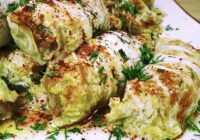 Tagad kāpostu tīteņus gatavoju no Ķīnas kāposta un cepu krāsnī — sanāk daudz maigāki un pagatavošana ir vienkāršāka