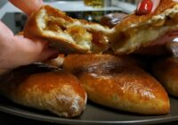 Gatavoju visu rudeni, tiklīdz mājās ir āboli — ļoti vienkārši un gardi pīrādziņi, kas pazūd no galda pāris minūšu laikā