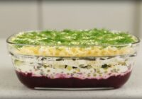 Rudenī gatavoju tikai šos salātus – visa ģimene prasa vēl, un gatavi tikai 10 minūtēs