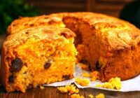 Ļoti garšīgs ķirbju pīrāgs, kas aizrauj no pirmā kumosa ar mājīguma un kanēļa aromātu Ļoti garšīgs ķirbju pīrāgs, kas aizrauj no pirmā kumosa ar mājīguma un kanēļa aromātu