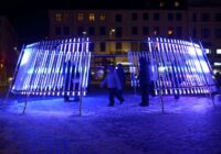 Pieci veidi, kā izmantot digitālās mākslas platformas Latvijas atklātajās telpās Pieci veidi, kā izmantot digitālās mākslas platformas Latvijas atklātajās telpās