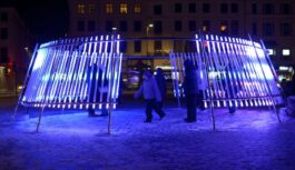 Pieci veidi, kā izmantot digitālās mākslas platformas Latvijas atklātajās telpās